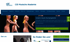 Musische-akademie.de thumbnail