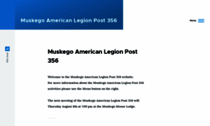 Muskegolegion.org thumbnail