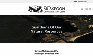 Muskegonconservationclub.com thumbnail