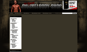 Muskelbody-shop.de thumbnail