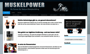 Muskelpower-forum.de thumbnail