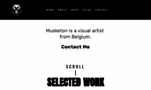 Musketon.com thumbnail