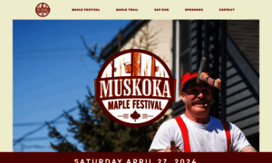 Muskokamaple.ca thumbnail