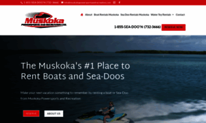 Muskokapowersportsandrecreation.com thumbnail