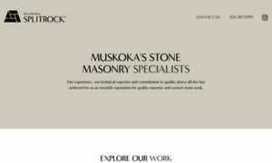 Muskokasplitrock.com thumbnail