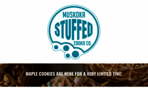 Muskokastuffedcookiecompany.com thumbnail