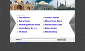Muslim-indonesia.com thumbnail