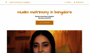 Muslim-matrimony-in-bangalore.business.site thumbnail