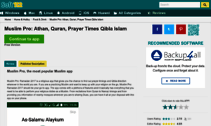 Muslim-pro-azan-and-quran.soft112.com thumbnail