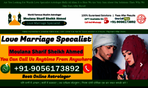 Muslim.astrologer2021.com thumbnail