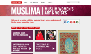 Muslima.globalfundforwomen.org thumbnail