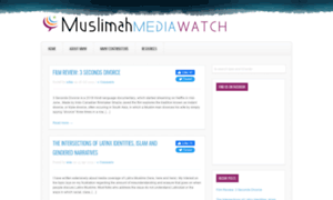 Muslimahmediawatch.blogspot.com thumbnail