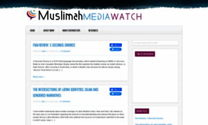 Muslimahmediawatch.org thumbnail