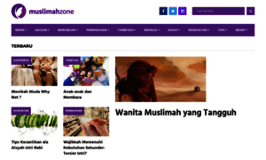 Muslimahzone.id thumbnail