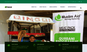 Muslimaid.org.pk thumbnail