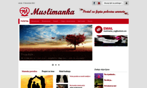 Muslimanka.org thumbnail