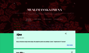 Muslimanskaimena.info thumbnail
