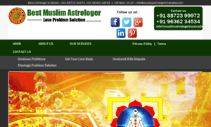 Muslimastrologerincanada.com thumbnail