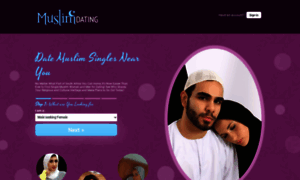 Muslimdating.co.za thumbnail