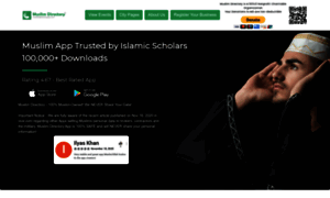 Muslimdirectoryapp.com thumbnail