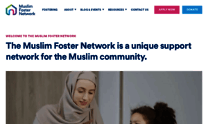Muslimfosternetwork.org.uk thumbnail