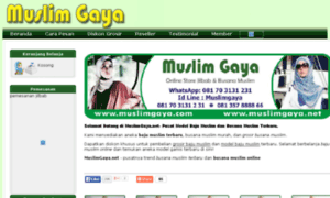 Muslimgaya.com thumbnail