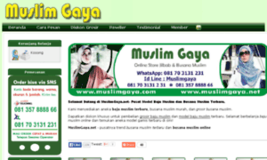 Muslimgaya.net thumbnail