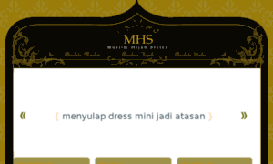 Muslimhijabstyles.com thumbnail