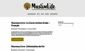 Muslimlife.fr thumbnail