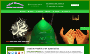 Muslimlovevashikaranspecialist.com thumbnail