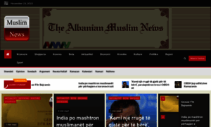 Muslimnews.al thumbnail