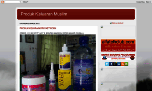 Muslimproduct-online.blogspot.com thumbnail