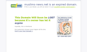 Muslims-news.net thumbnail