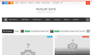 Muslims-says.blogspot.com thumbnail
