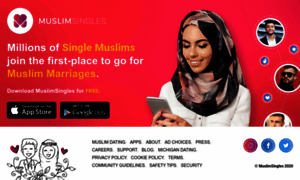 Muslimsinglesapp.com thumbnail