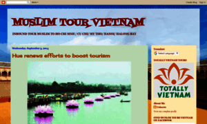 Muslimtoursvietnam.blogspot.in thumbnail