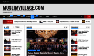 Muslimvillage.com thumbnail