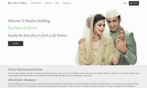 Muslimwedding.com thumbnail