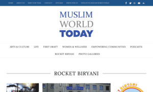 Muslimworldtoday.org thumbnail