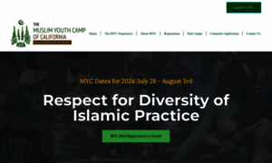 Muslimyouthcamp.org thumbnail