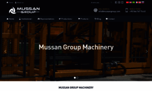 Mussangroup.com thumbnail