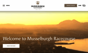 Musselburgh-racecourse.co.uk thumbnail