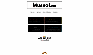 Mussol.cat thumbnail