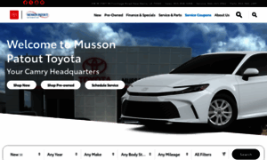 Mussonpatouttoyota.com thumbnail