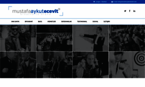 Mustafaaykutecevit.com thumbnail