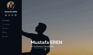Mustafaeren.site thumbnail