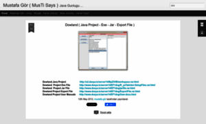 Mustafagor.blogspot.com thumbnail