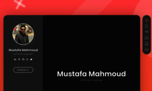 Mustafamahmoud.site thumbnail