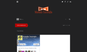 Mustafaterzioglu.net thumbnail