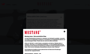 Mustang.de thumbnail